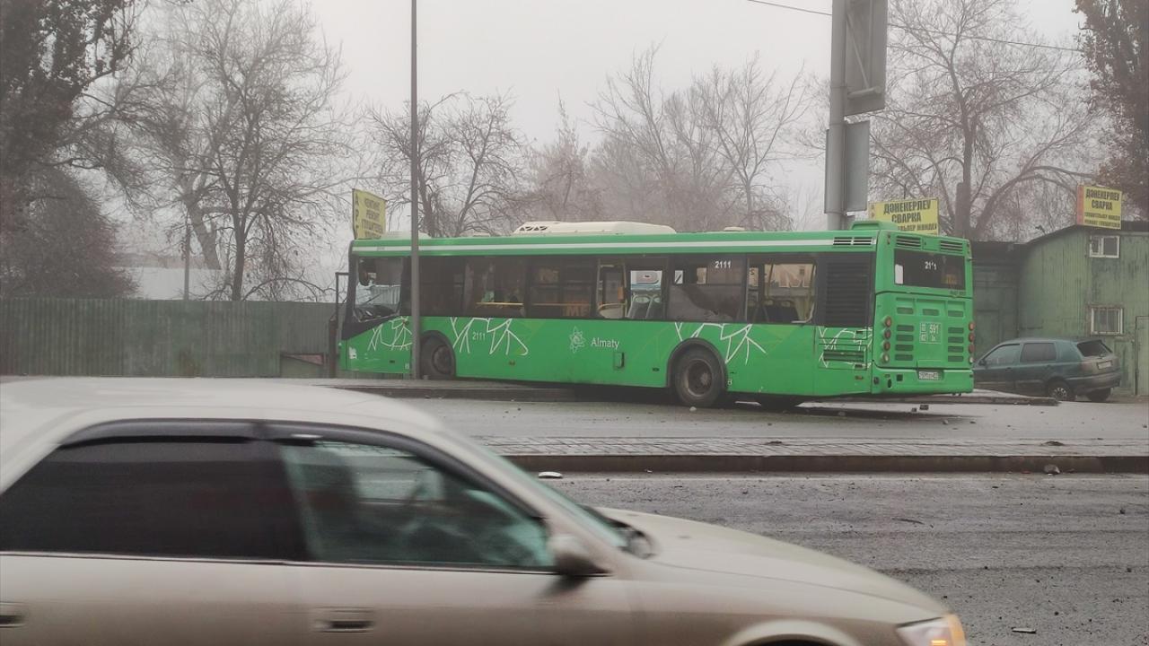 Hükümet istifa etmişti