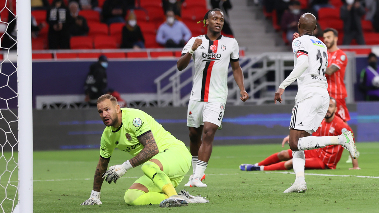 ATIBA BU SEFER KENDİ KALESİNE... 