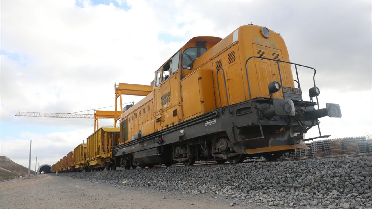 İstanbul-Edirne arası 1 saat 35 dakikaya inecek