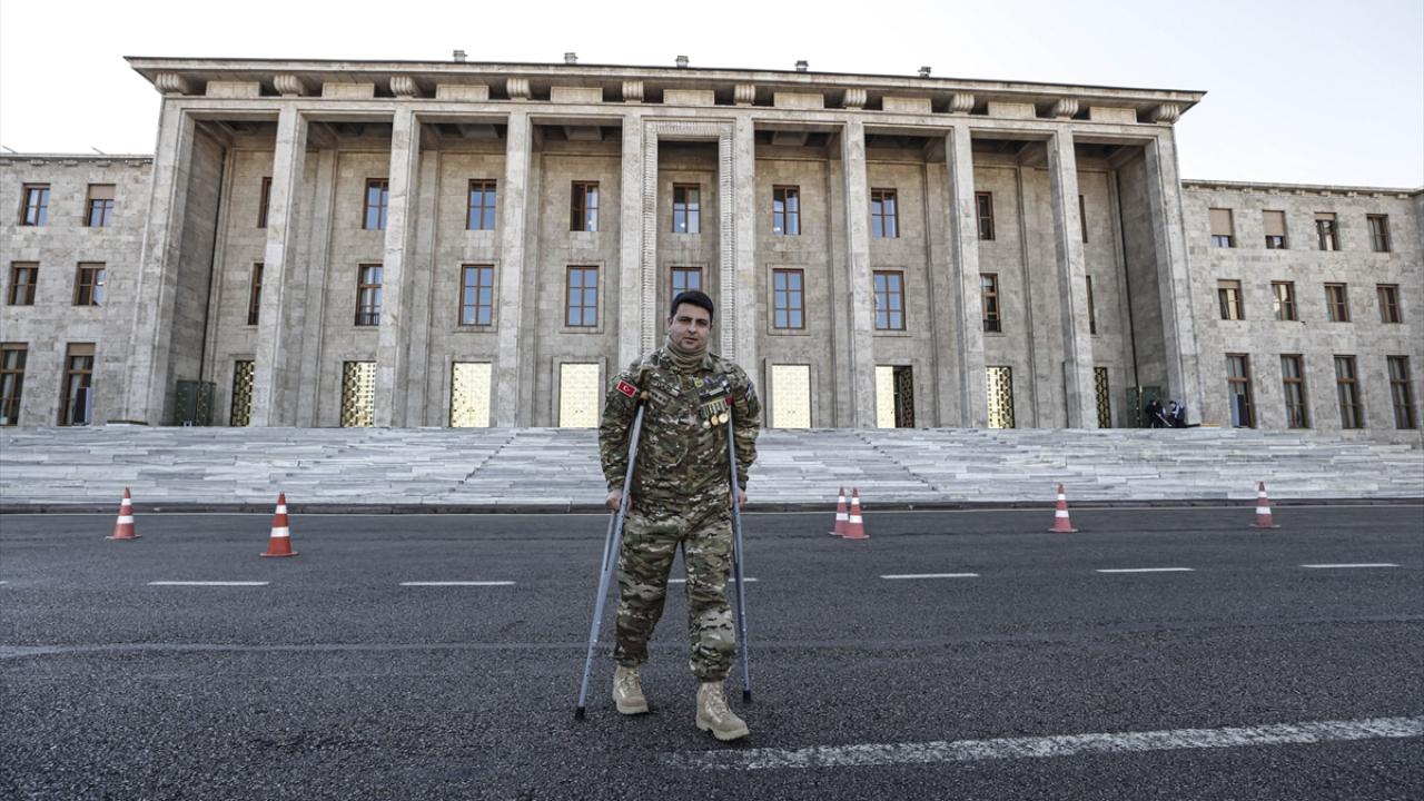 "Azerbaycan ve Türkiye kardeştir, tüm dünya bunu gördü"