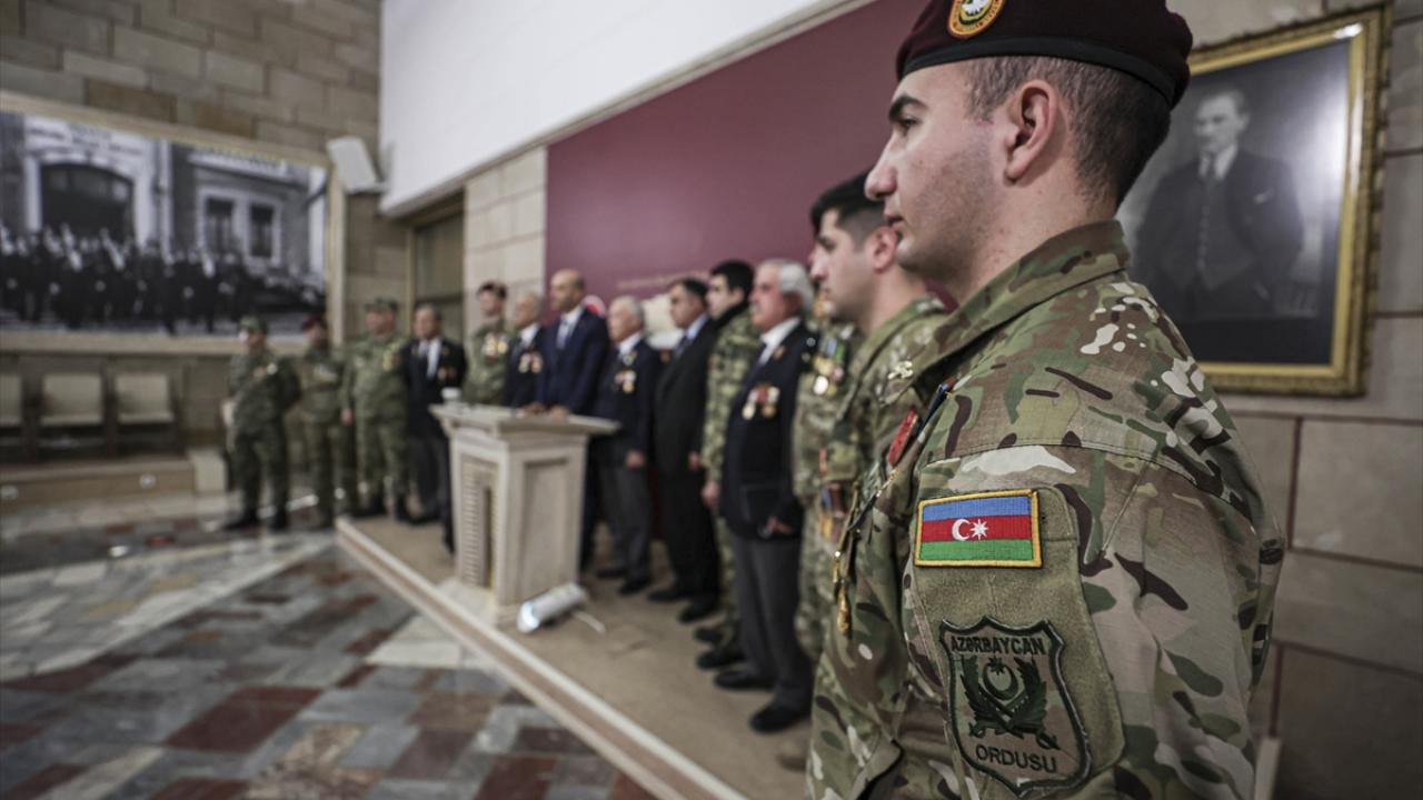 "Türkiye her zaman Azerbaycan`ın yanındadır"