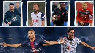 Avrupa'da 2021'e damga vuran 10 forvet