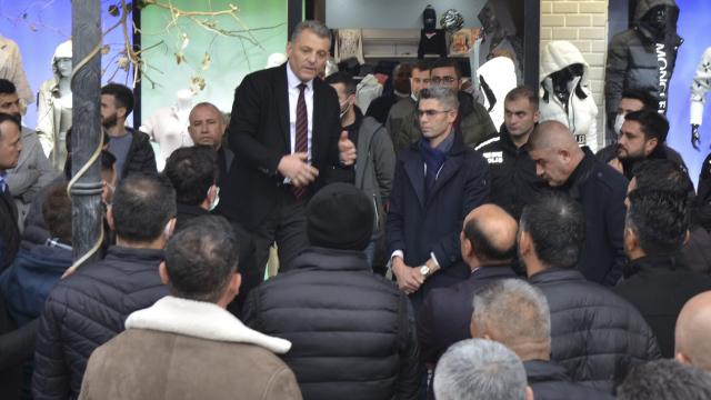 Avukatlar arasında taklit ürün gerginliği