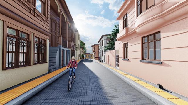 Balıkesirin tarihi kimliği restorasyon çalışmalarıyla ortaya çıkarılıyor