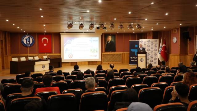 Bartında `Sağlıklı Yaşama Destek için Biz de Varız` Projesi