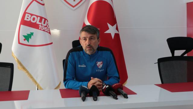 Boluspor, ikinci yarıda daha iyi bir performans hedefliyor