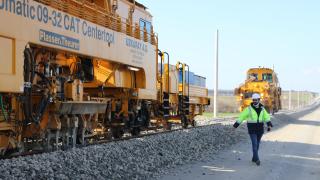 İstanbul-Edirne arası hızlı trenle 1 saat 35 dakikaya inecek