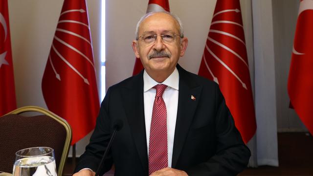 Kılıçdaroğlu: 100 bin imza toplarsa Tanju Bey de aday olabilir