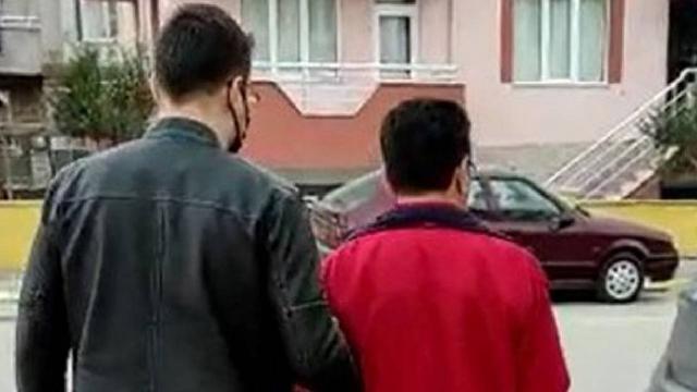 Balıkesirde firari 4 FETÖ hükümlüsü yakalandı