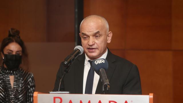 `Görme Engelliler Şiir Yarışmasında ödüller sahiplerini buldu