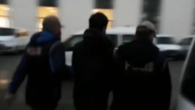 Kayseride hırsızlık şüphelileri gözaltına alındı