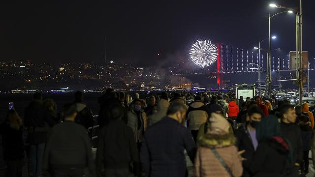 Prof. Dr. İlhan: Yılbaşındaki kalabalık bu hafta vakalara yansıyabilir