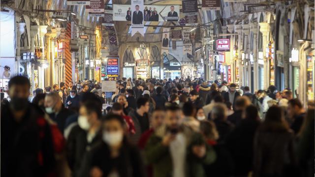 Kapalıçarşıdan yeni yılda beklenti büyük