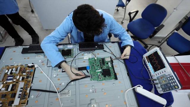 Mesleki eğitimdeki iş birlikleri öğrencilere iş imkanı sağlıyor