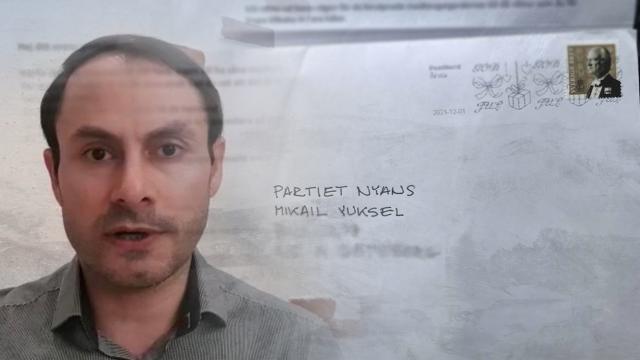 Mikail Yüksel: Avrupada Türkiye karşıtı siyaset yürütseydim el üstünde tutulurdum