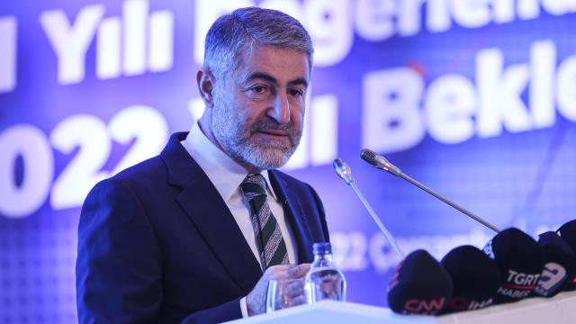 Bakan Nebati: Yeni enstrümanlarla önemli çalışmalarımız var