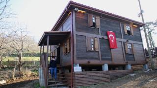 Restorasyonu tamamlanan Sarnıç Cami ibadete açıldı