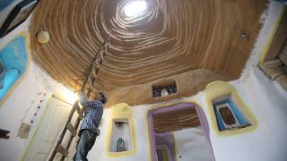 Ürdünlü akademisyenin geleneksel mimariye uzanan öyküsü