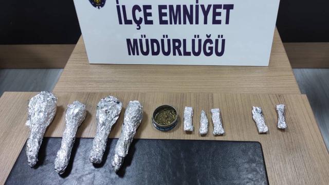 Uyuşturucu satan taksi şoförü tutuklandı