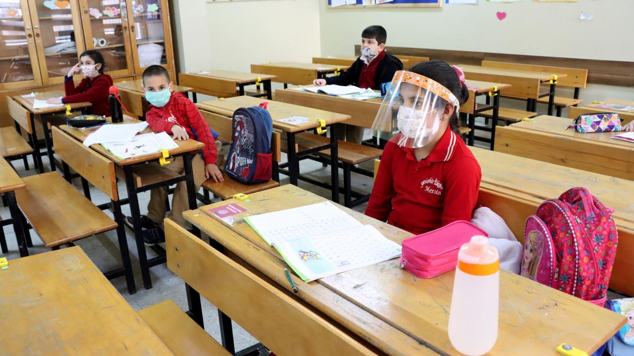 Bakan Özer, şöyle konuştu: