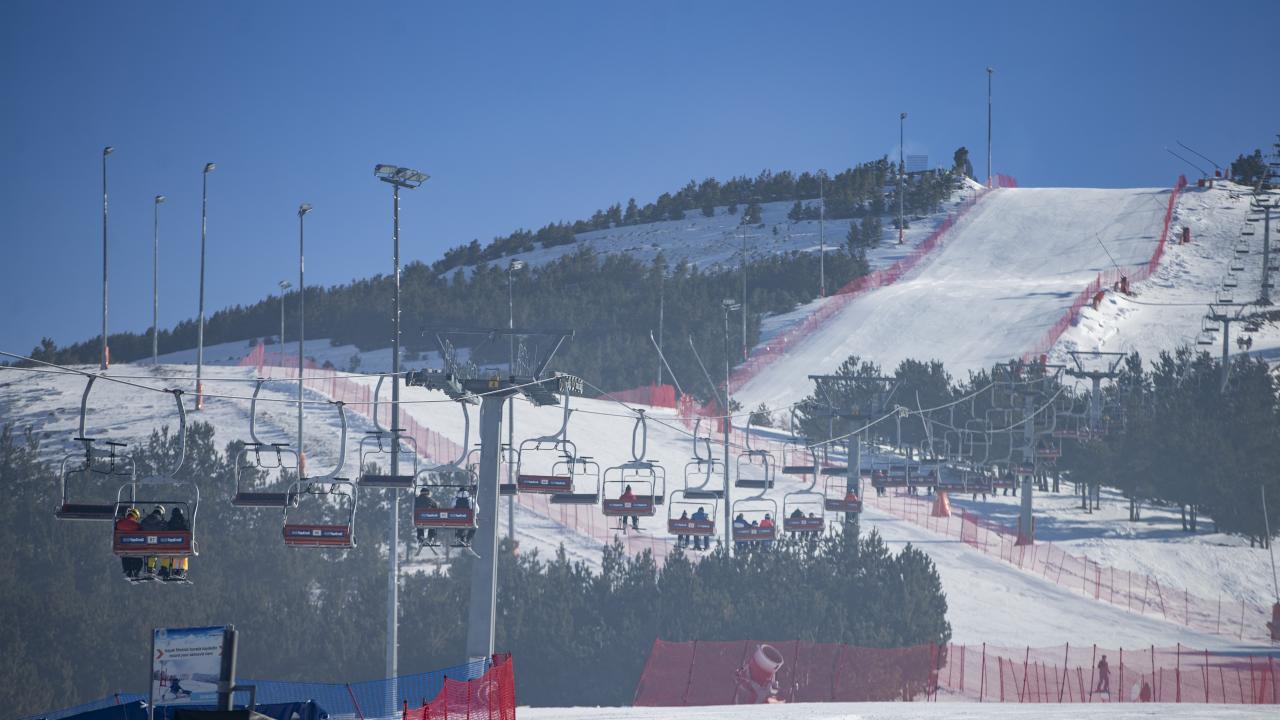 Güzel bir yılbaşı doluluğu geçirdiklerini ifade eden Akça, şöyle konuştu: