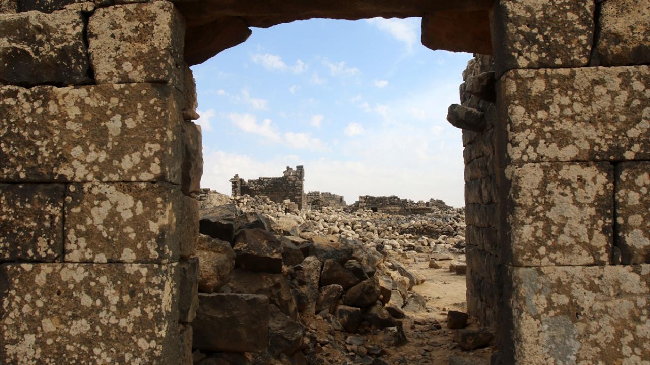 Ürdün`deki arkeolojik alanlar