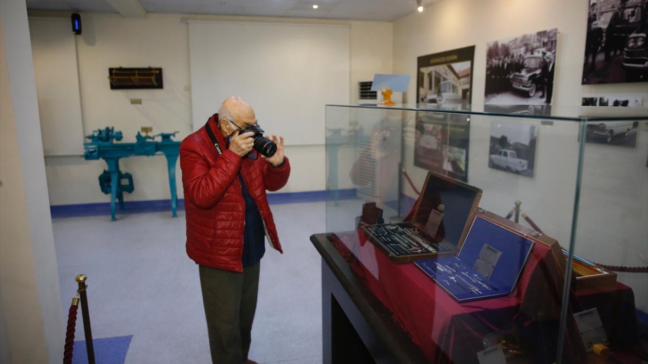 "Türkiye`de 20 gazeteci yetiştirdim"