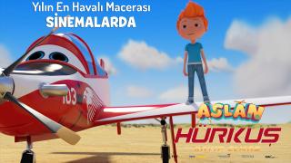 "Aslan HÜRKUŞ: Kayıp Elmas" sinemalarda