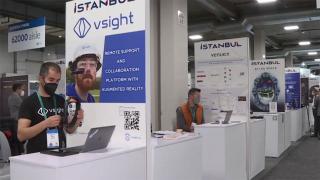 Türk firmaları CES 2022'ye çıkarma yaptı