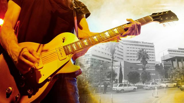 Eskişehirde müzik yayını sınırlandırıldı