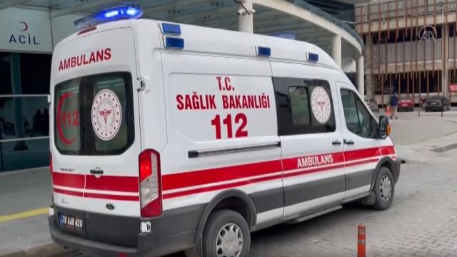 Otomobilin çarptığı üniversite öğrencisi hayatını kaybetti