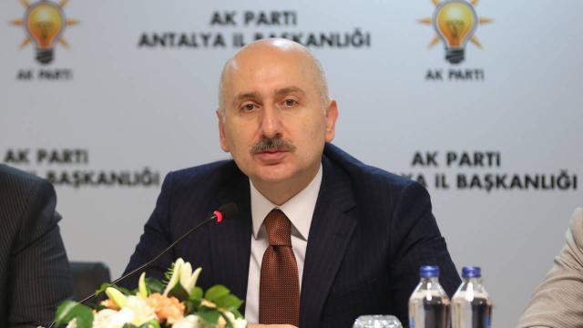 Bakan Karaismailoğlu: Türkiye bugün dünyada ihracat rekorları kıran bir ülke oldu