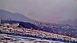 Kayseri'de 2 öğrencinin öldüğü kazanın görüntüsü ortaya çıktı