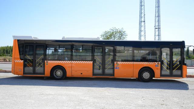 Kırşehir Belediyesinden öğrencilere ulaşım desteği