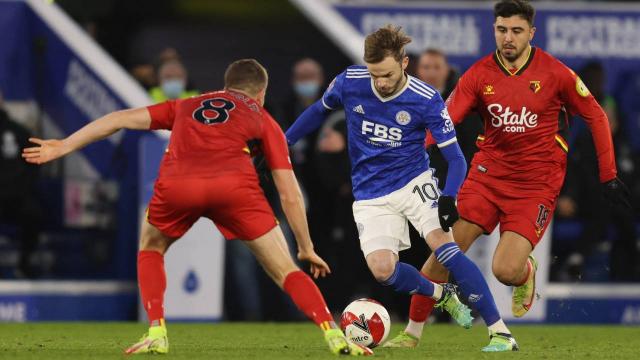 Leicester City, Ozan Tufanlı Watfordu üzdü