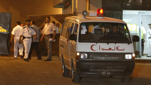 Mısırda trafik kazası: 16 ölü