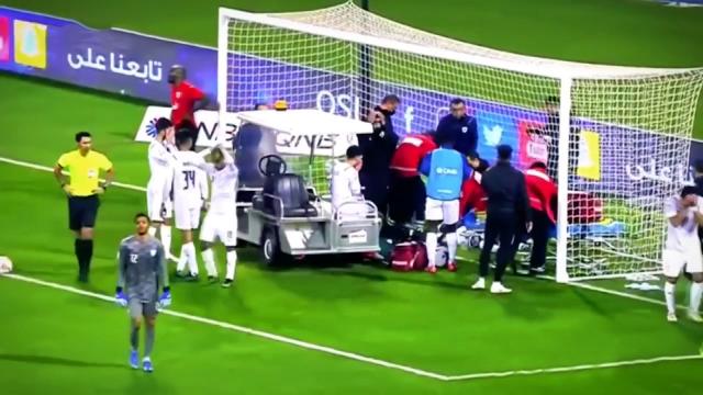 Malili futbolcu maç sırasında kalp krizi geçirdi