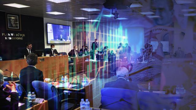 18 maddelik tematik ekonomi paketi Komisyonda kabul edildi