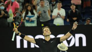 Rafael Nadal, Summer Set turnuvasından mutlu ayrıldı