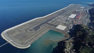 Rize-Artvin Havalimanı 14 Mayıs'ta açılıyor