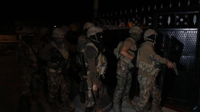 Adanada DEAŞ soruşturmasında 7 gözaltı kararı