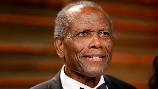 Oscar kazanan ilk siyahi oyuncu Poitier hayatını kaybetti