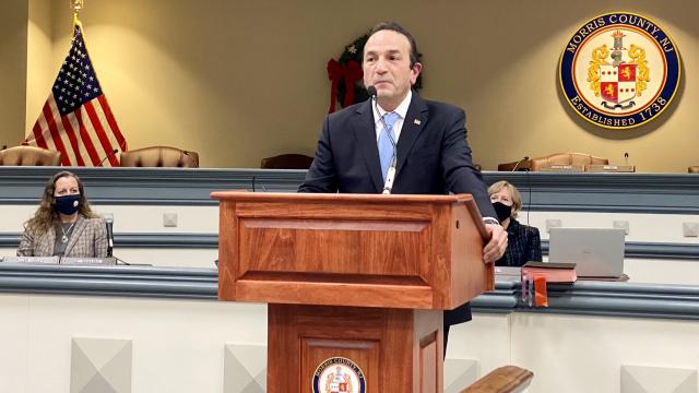 ABDnin ilk Türk Belediye Başkanı, New Jerseyde bölge başkanlığına seçildi