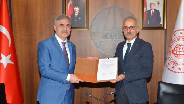 TEDAŞ ve KGM arasında protokol