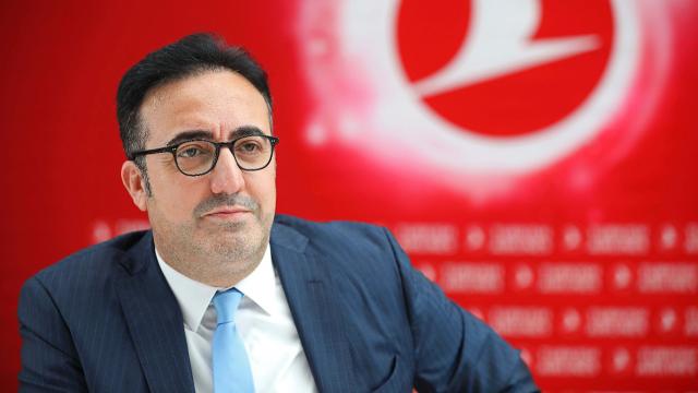 THY Yönetim Kurulu Başkanı ve eşi Kazakistandan döndü