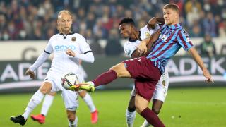 Trabzonspor, Cornelius ile güldü