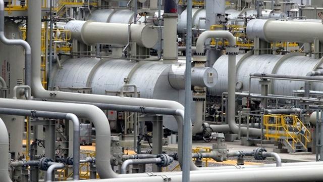 TürkAkımda 2 yılda 34,8 milyar metreküp gaz taşındı