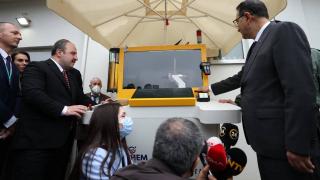 Varank ve Dönmez'den yosundan jet yakıtı üretecek tesiste ilk test