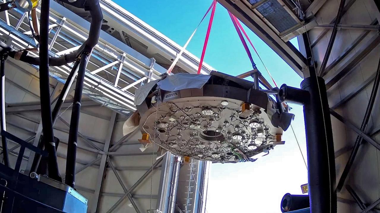 Kurulumun yüzde 85`i tamamlandı