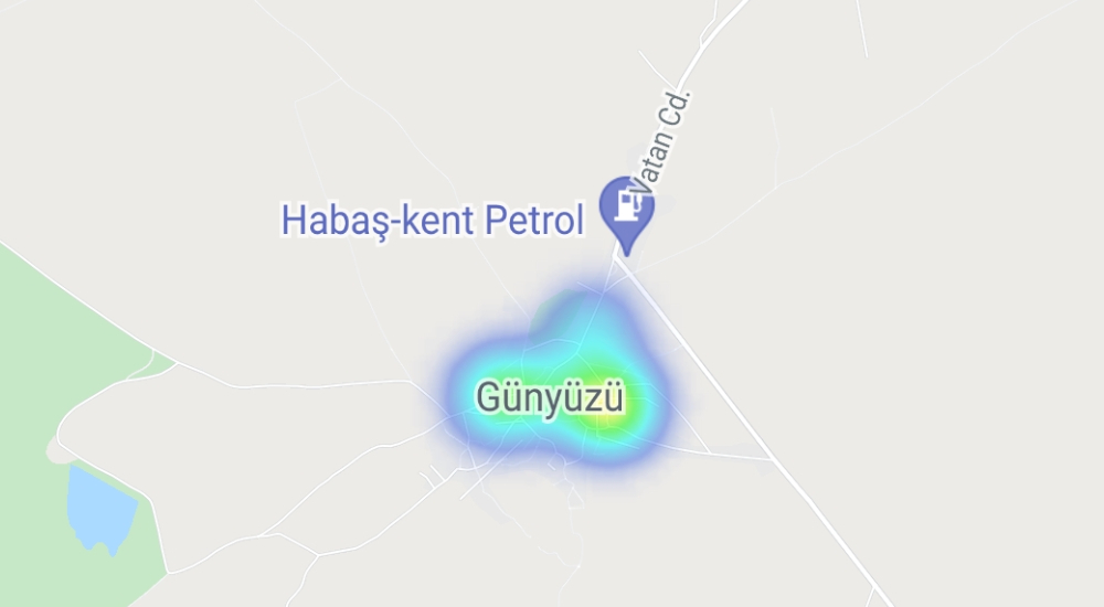 GÜNYÜZÜ